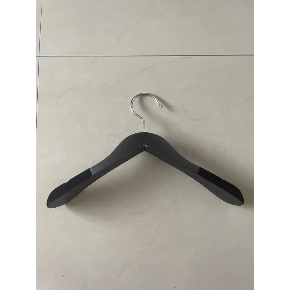 Armani Collezioni Wooden Velvet-Ended Suit Jacket/Coat Hanger!